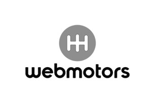 Logotipo Webmotors